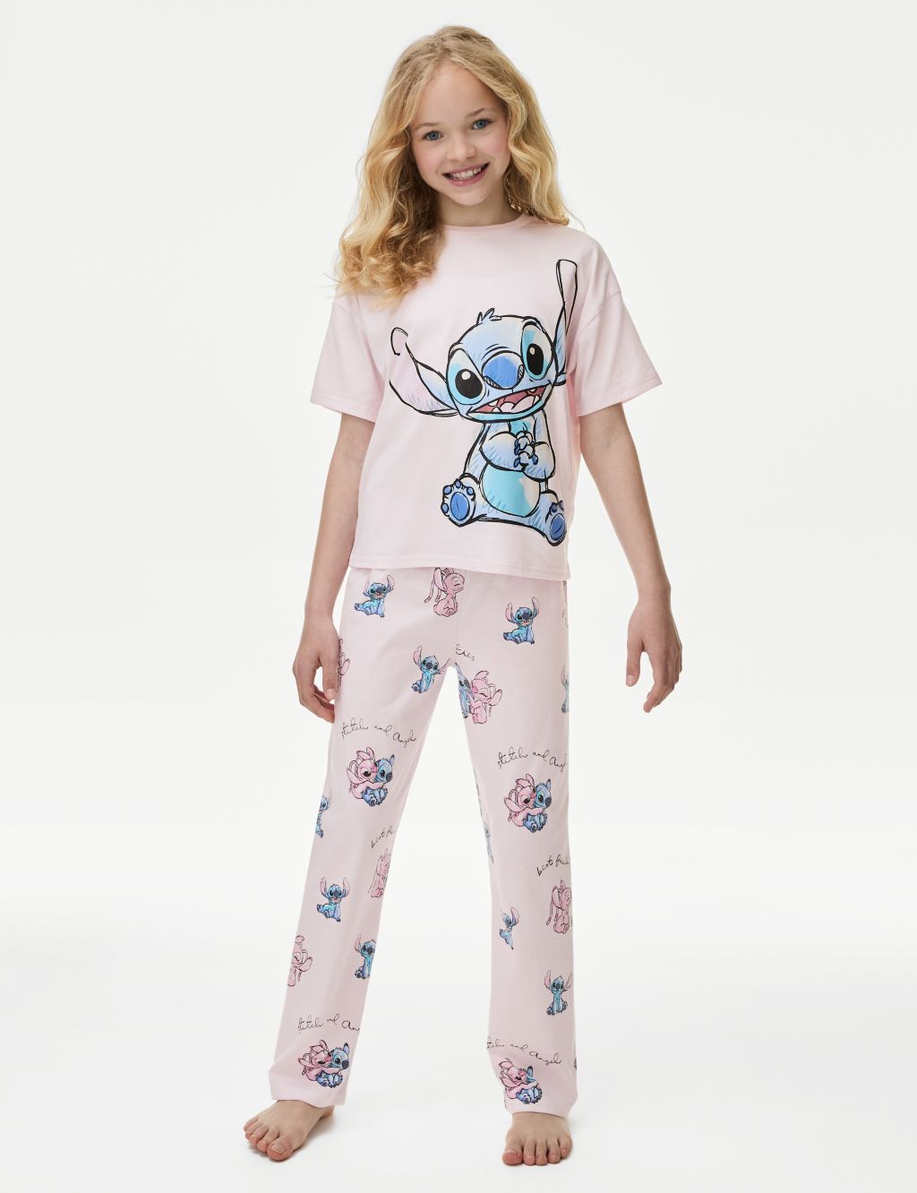 Lilo & Stitch™ Pyjamas (3-16 Yrs)