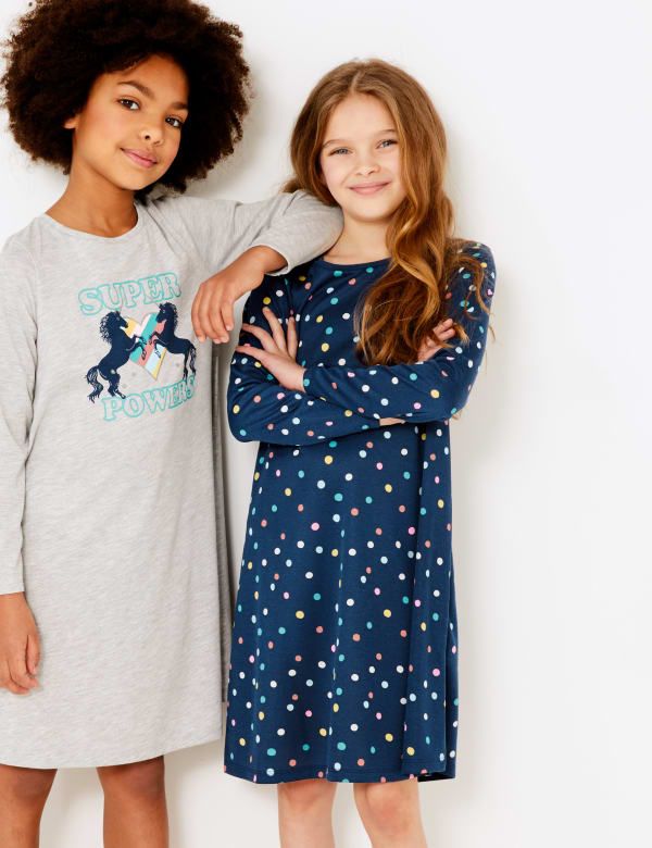 Nightdresses Girls Girls M S