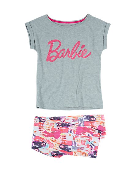 Barbie™ Pyjamas (6-16 Years) | M&S