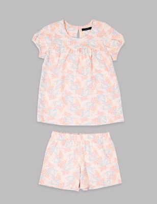 Girls Pyjamas & Nightdress - Dressing Gowns for Girls | M&S