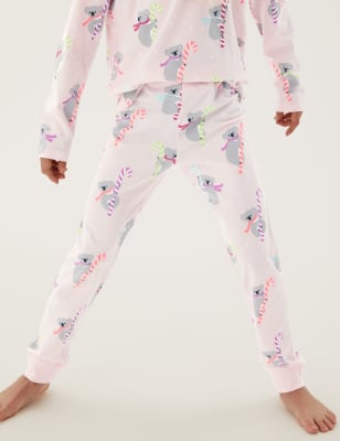 Ladies discount koala pyjamas