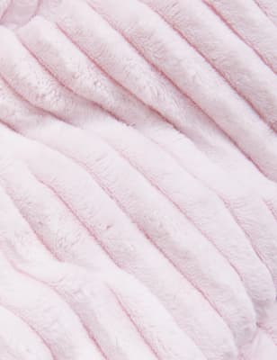 

Girls M&S Collection Bunny Dressing Gown (6-16 Yrs) - Pink, Pink