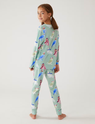 Owl pyjamas cheap