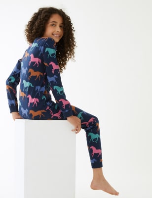 Womens best sale horse pyjamas