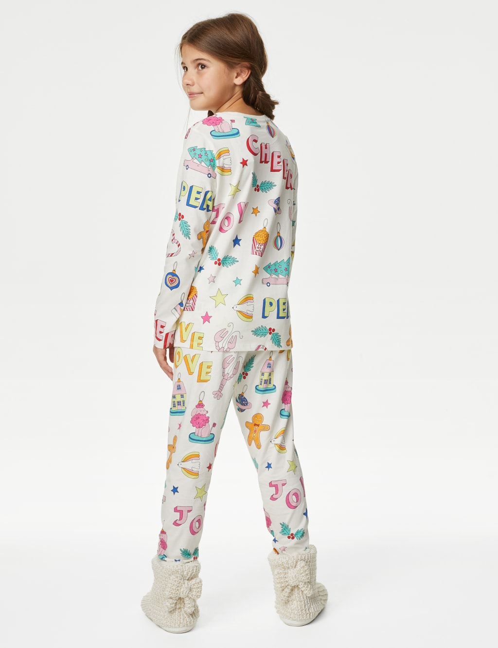 Miss. Primrose Kids Nightwear main image 1