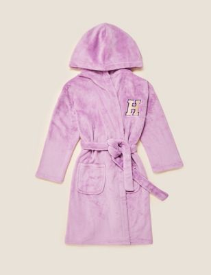 M&S Girls Harry Potter  Dressing Gown (2-16 Yrs)