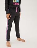2pk Pure Cotton Rainbow Pyjama Sets (6-16 Yrs)