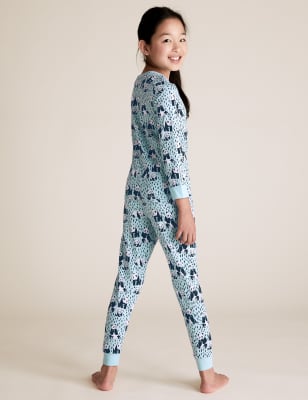 Panda pyjamas discount