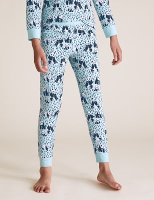 M&s best sale panda pjs