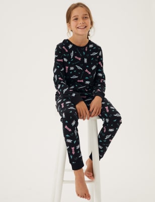 

Pijama de algodón de Friends™ (8-16 años) - Multi, Multi