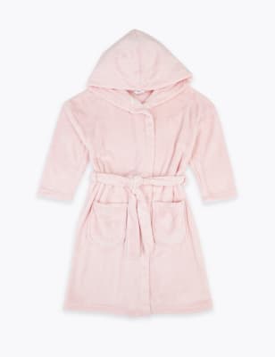 m&s childrens dressing gowns