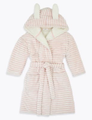 marks and spencer girls dressing gowns