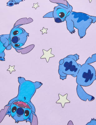 

M&S Collection Pijama de Lilo & Stitch™ (6-16 años) - Lilac Mix, Lilac Mix