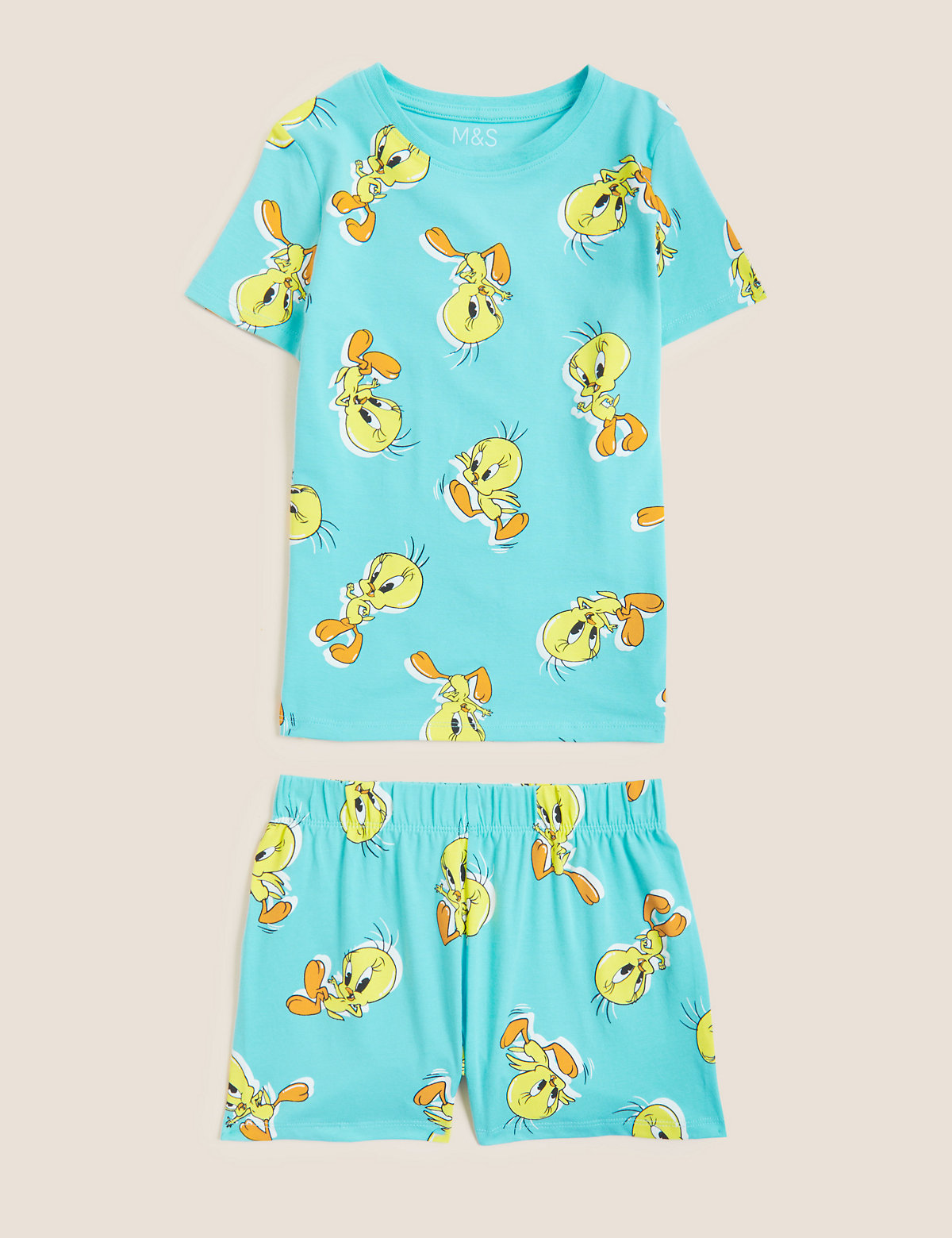 Tweety™ Short Pyjama (6-16 Yrs)