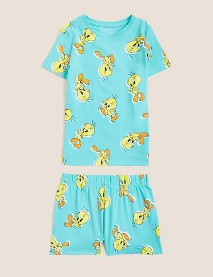 Tweety™ Short Pyjama (6-16 Yrs)