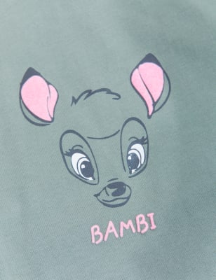 

M&S Collection Pijama de Bambi™ (1-16 años) - Khaki, Khaki