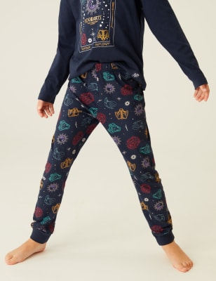 Harry Potter™ Printed Leggings (6-16 Yrs)