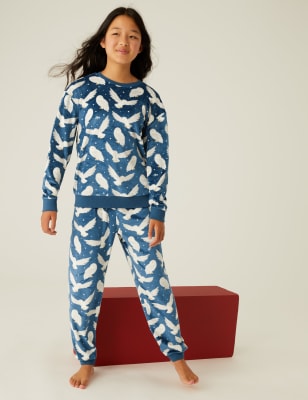 Harry Potter Hedwig Pyjamas