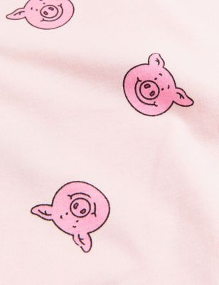 

Girls M&S Collection Percy Pig™ Pyjamas (2 - 16 Yrs) - Multi, Multi