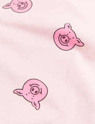 

M&S Collection Pijama de Percy Pig™ (2-16 años) - Multi, Multi