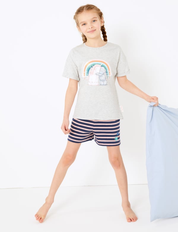 Tatty Teddy™ Short Pyjama Set (3-16 Yrs)