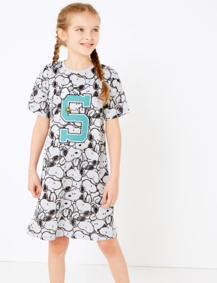 snoopy nightdress