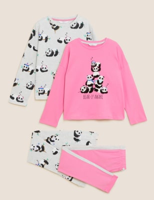 M&s 2025 panda pjs