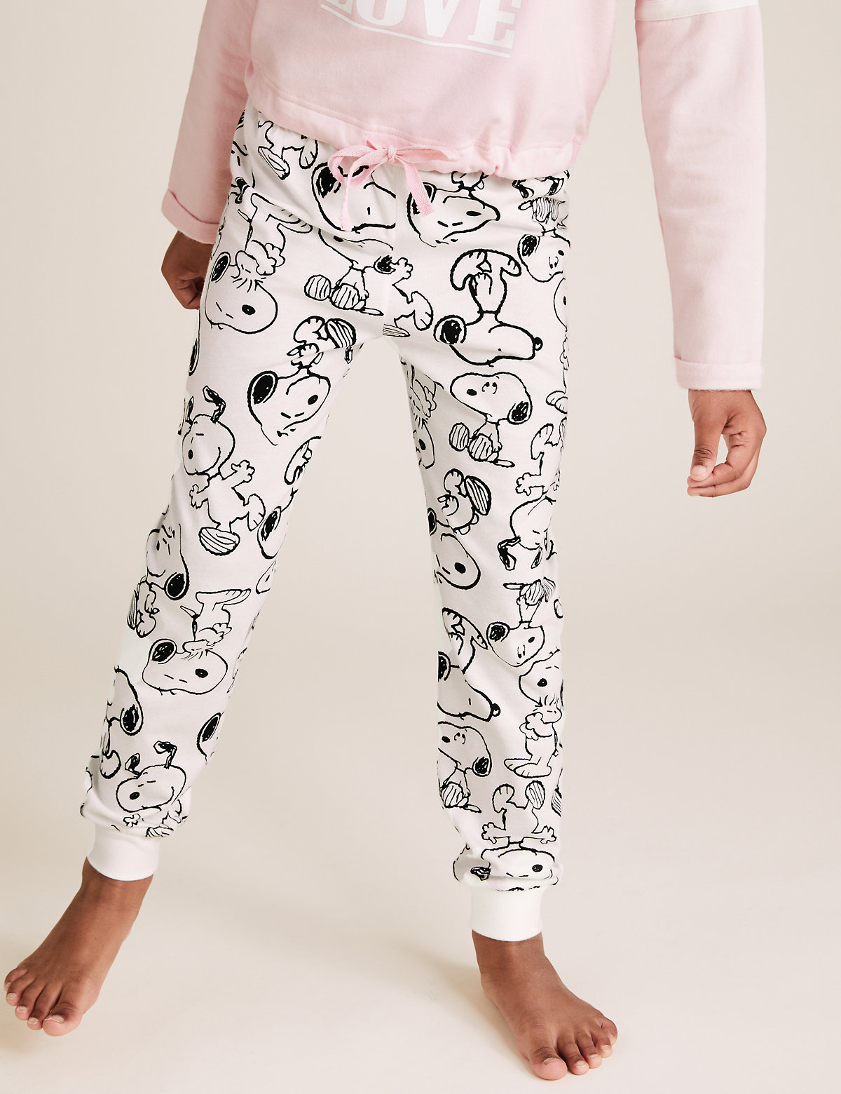 Snoopy™ Lounge Pyjama Set (6-16 Yrs)