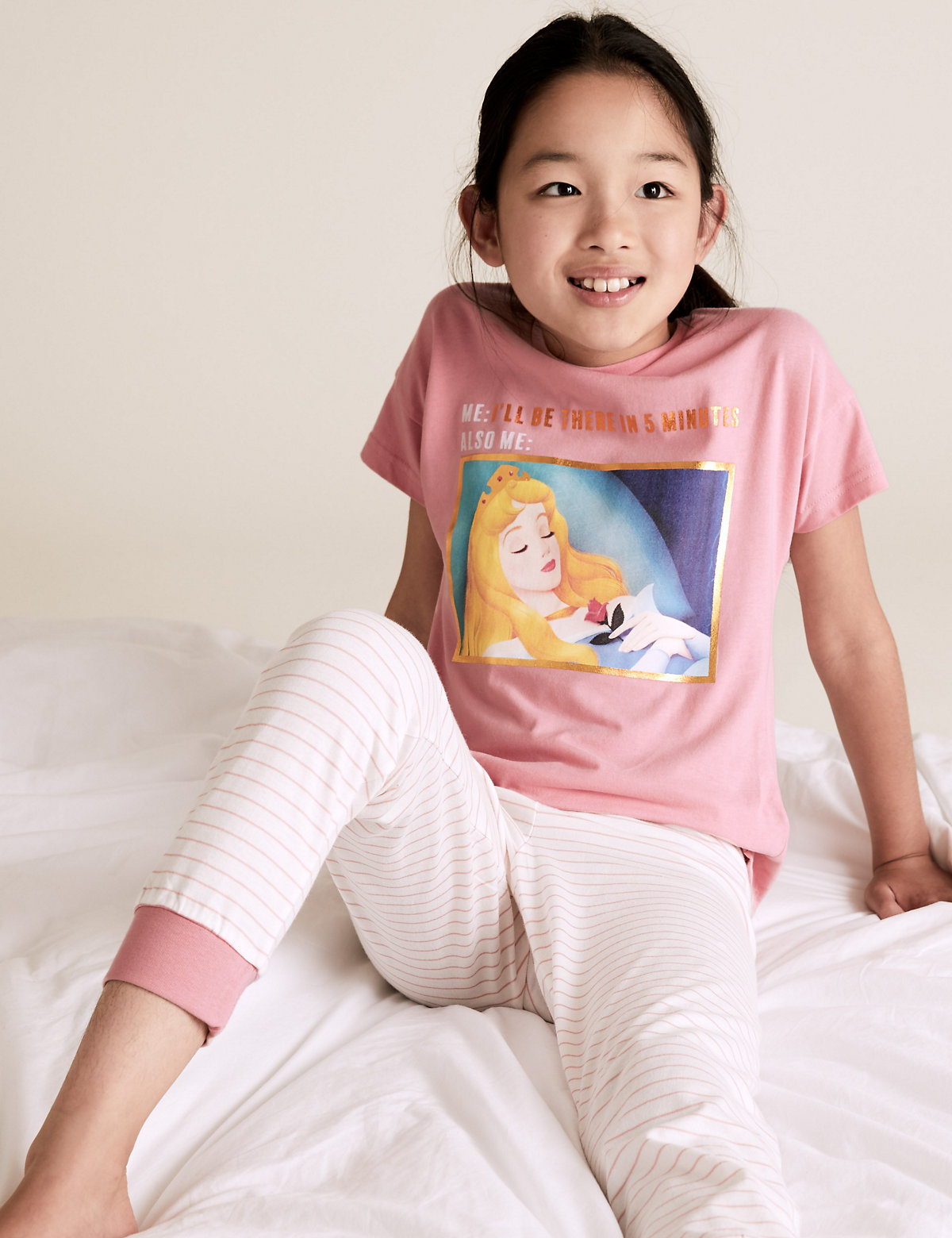 Disney Princess™ Pyjama Set (6-16 Yrs)