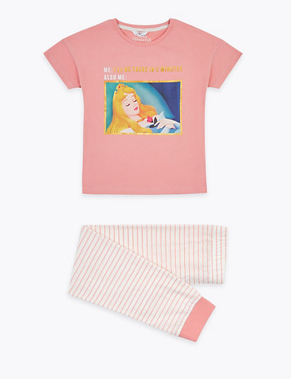 Disney Princess™ Pyjama Set (6-16 Yrs)