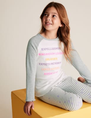 m&s girls nightie