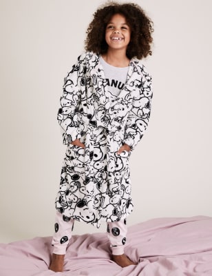 m&s childrens dressing gown