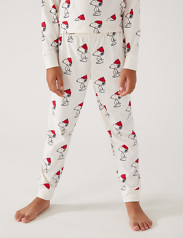 Snoopy™ Lounge Pyjama Set (6-16 Yrs) - FR