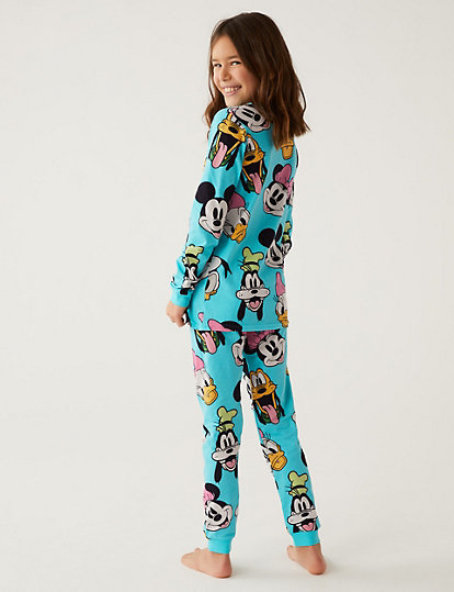 Mickey™ & Minnie™ Pyjamas (7-16 Yrs)