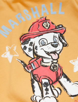

Boys M&S Collection Pure Cotton PAW Patrol™ Short Pyjama Set (1 -7 Yrs) - Yellow, Yellow