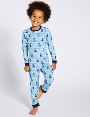Boys Pyjamas & Nightwear - Dressing Gown for Boys | M&S
