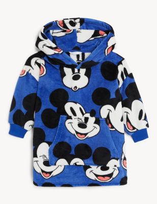 Mickey Mouse™ Oversized Hoodie (3-8 Yrs)
