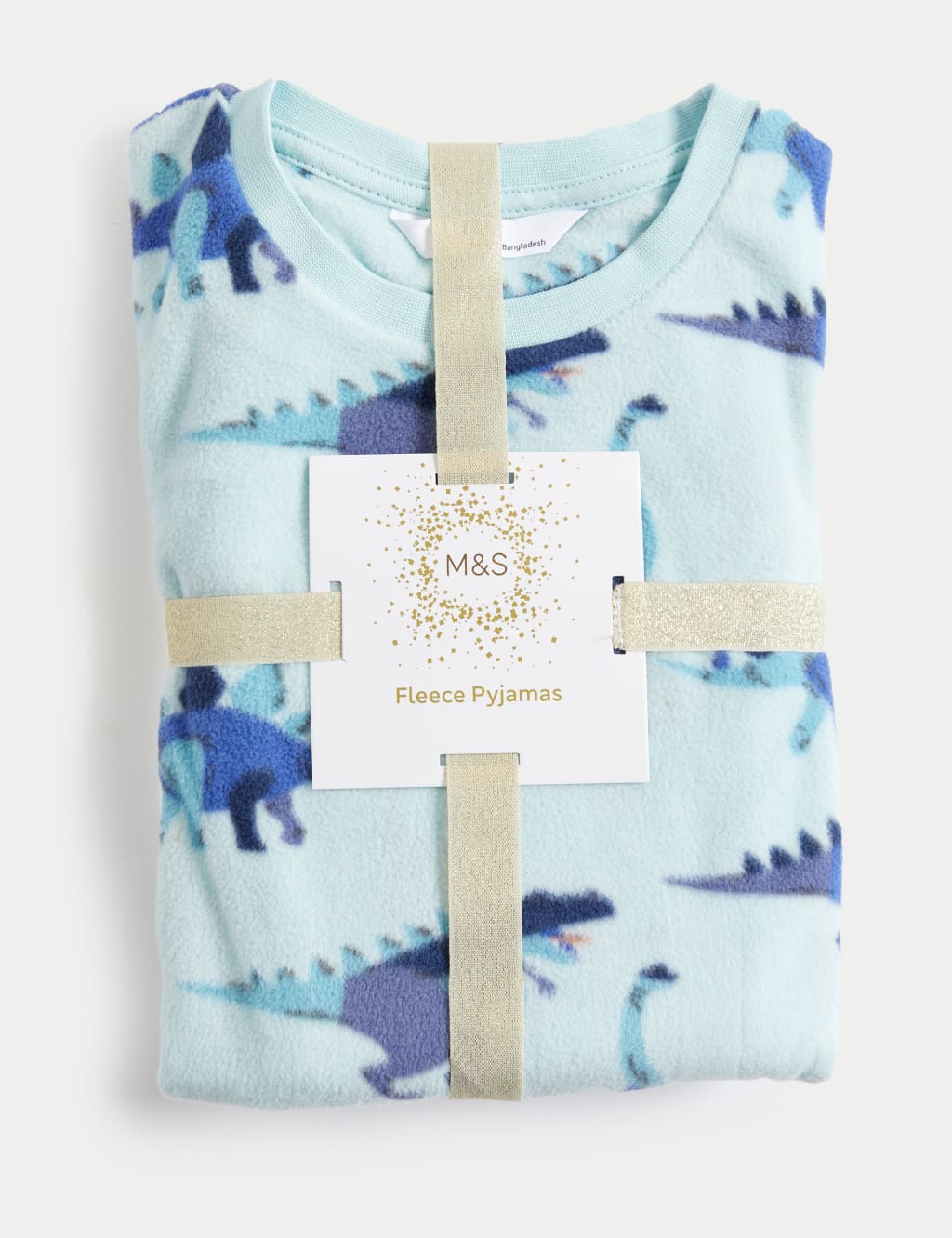 Fleece Dinosaur Pyjamas (1-8 Yrs) image 5