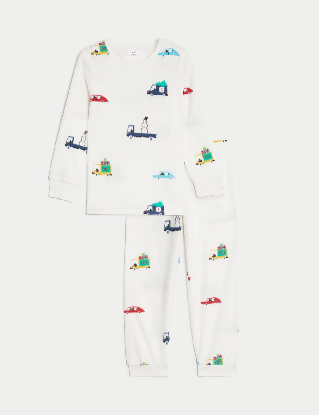 Girls’ Pyjamas M&S