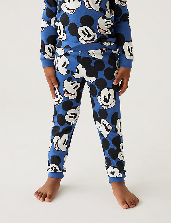 Mickey Mouse™ Pyjamas (1-8 Yrs) - MN