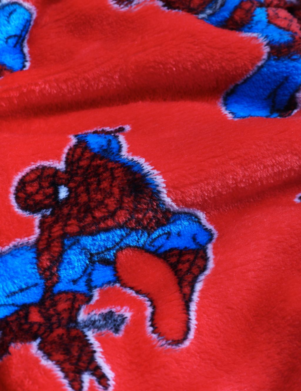 Spider-Man™ Fleece Onesie (2-8 Yrs) image 5