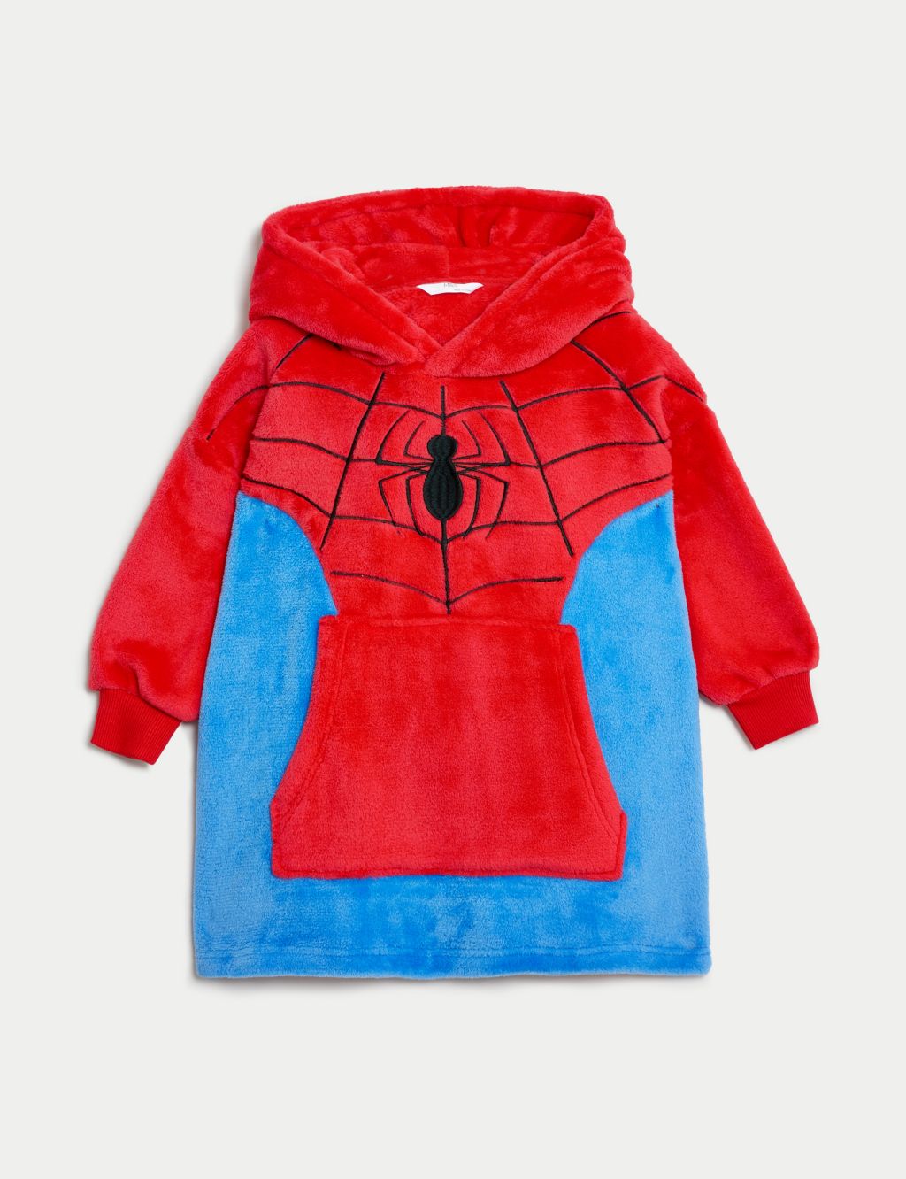 Spider-Man™ Oversized Fleece Hoodie (3-8 Yrs) image 2