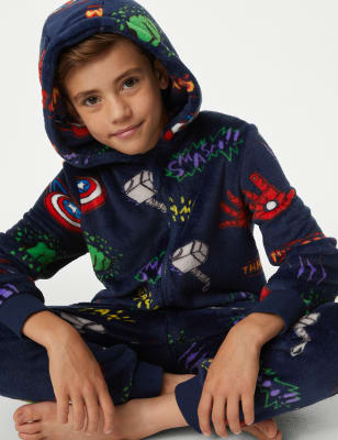 Pijama de una pieza de Marvel™ (3-12 años)