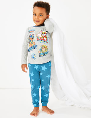 Paw Patrol Pyjama Set 1 7 Years