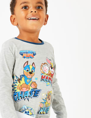 Paw Patrol Pyjama Set 1 7 Years