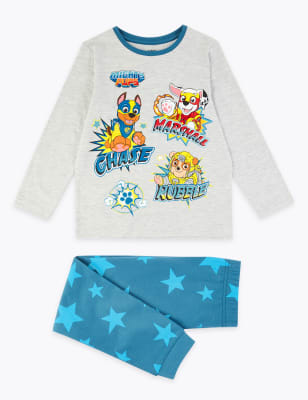 Paw discount patrol pijama