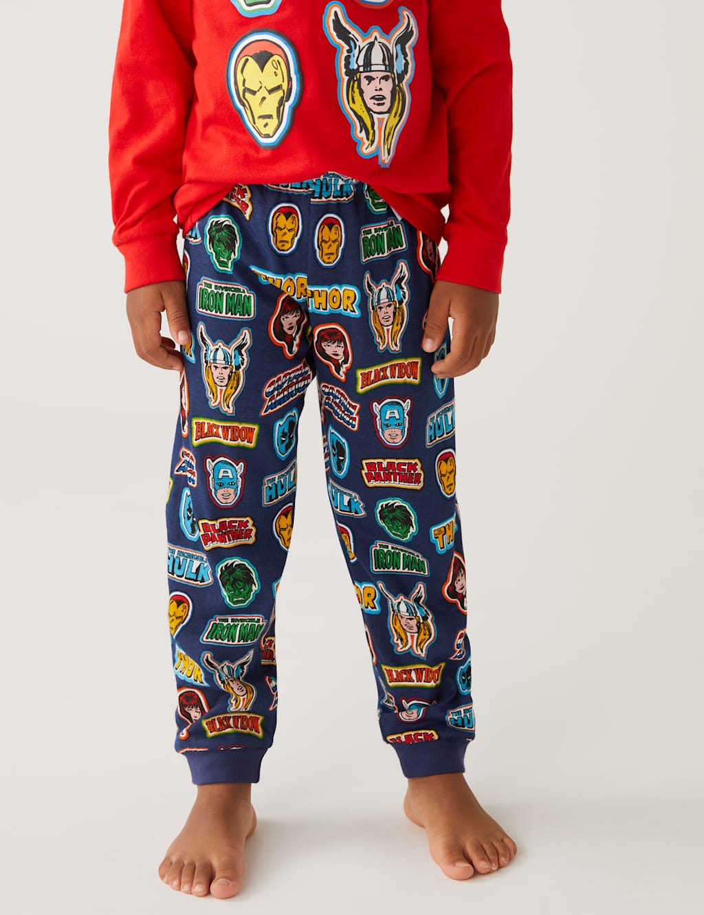 Avengers™ Pyjamas (3-12 Yrs) image 3