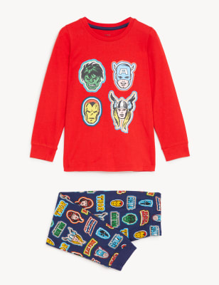 Marvel pjs best sale