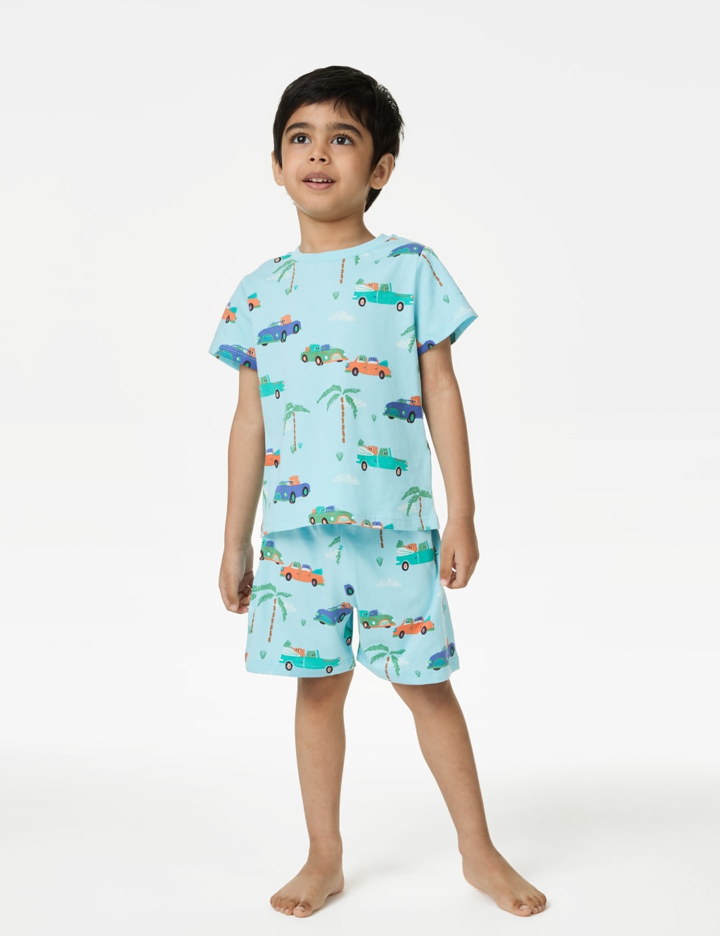Marks and spencer childrens pyjamas sale hotsell