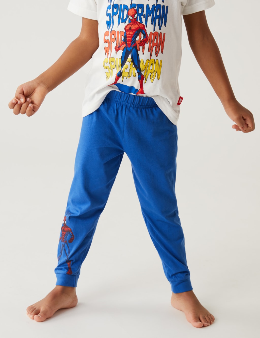 Spider-Man™ Pyjamas (2-8 Yrs) image 2